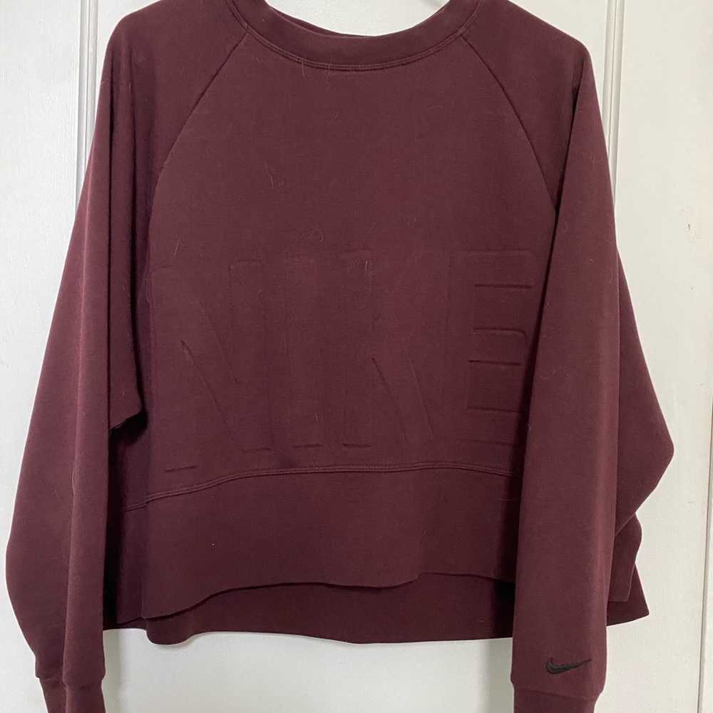 Nike Crop Crewneck